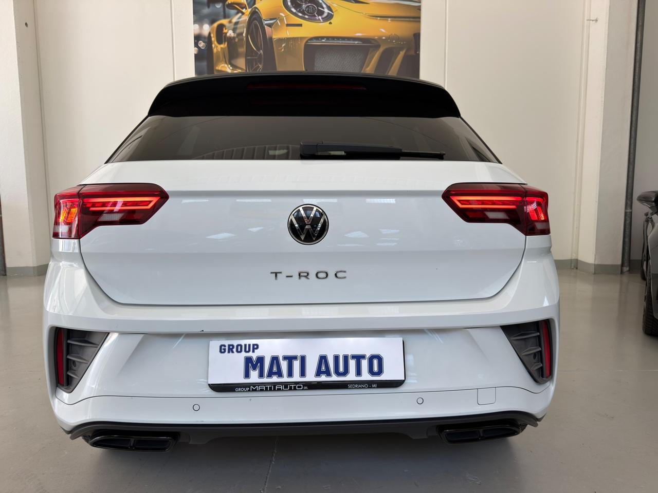 Volkswagen T-Roc 1.5 TSI ACT DSG R-Line 150cv