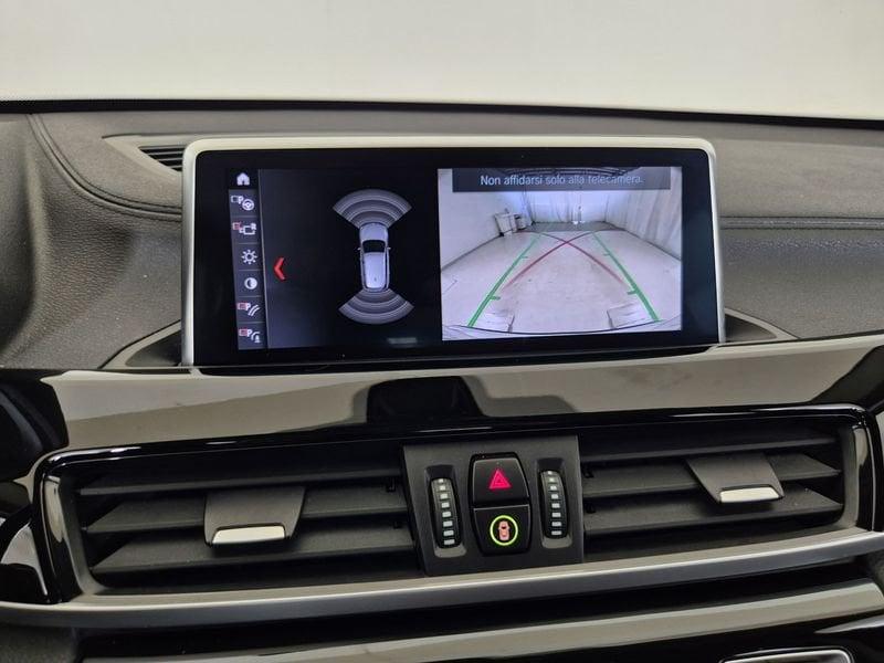 BMW X1 F48 2019 Benzina sdrive18i xLine Plus 136cv auto