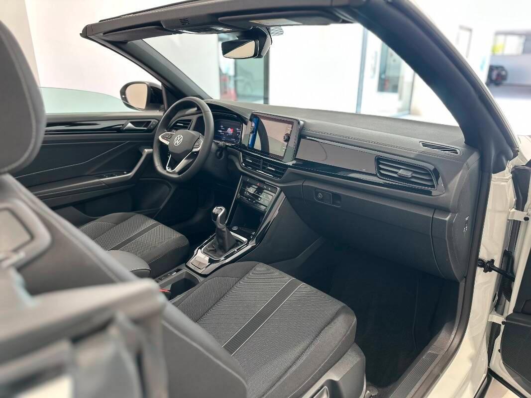 Volkswagen T-Roc 1.0 tsi Style 110cv