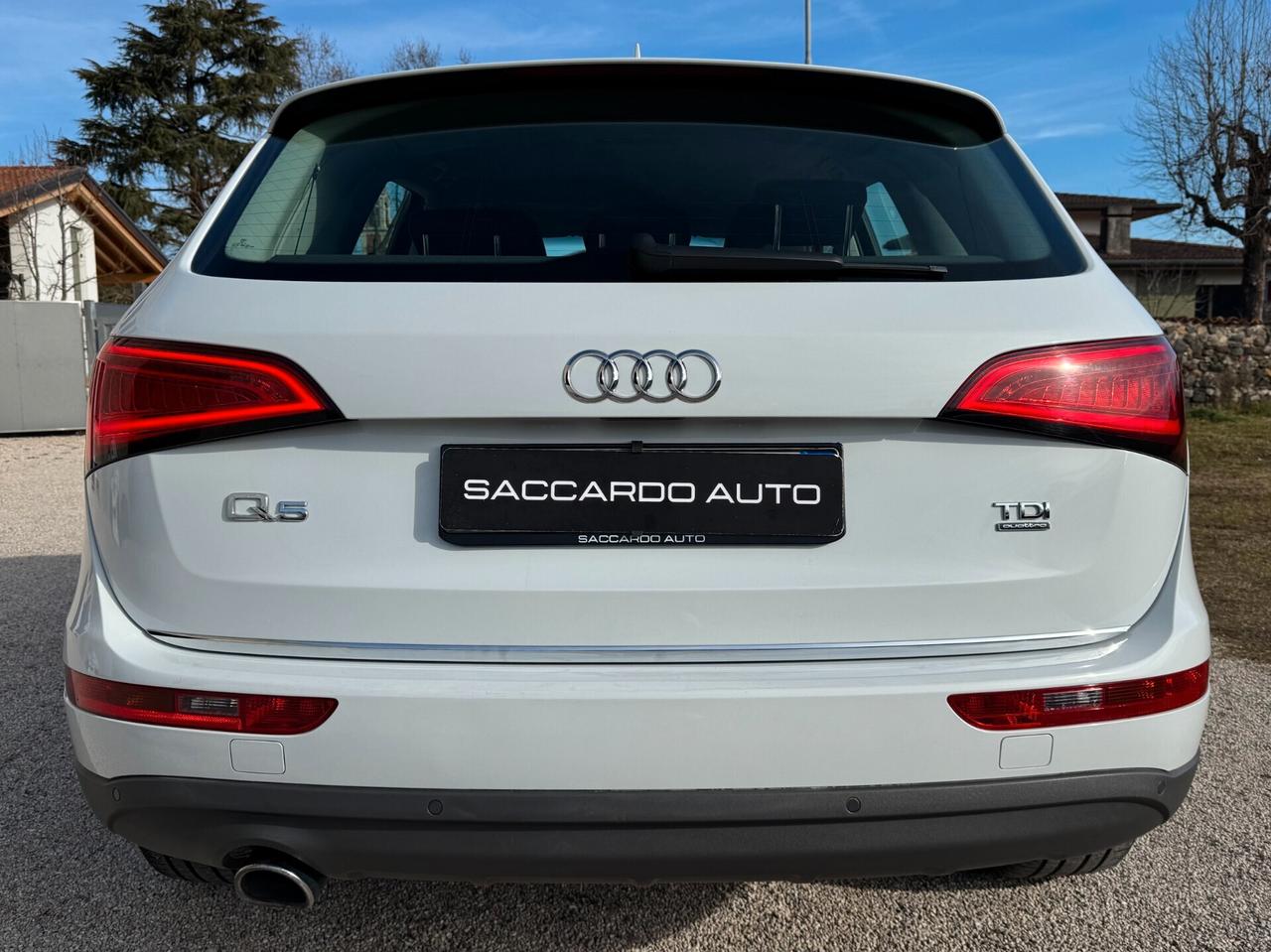 Audi Q5 2.0 TDI 190 CV S Tronic Quattro | PREZZO PROMO