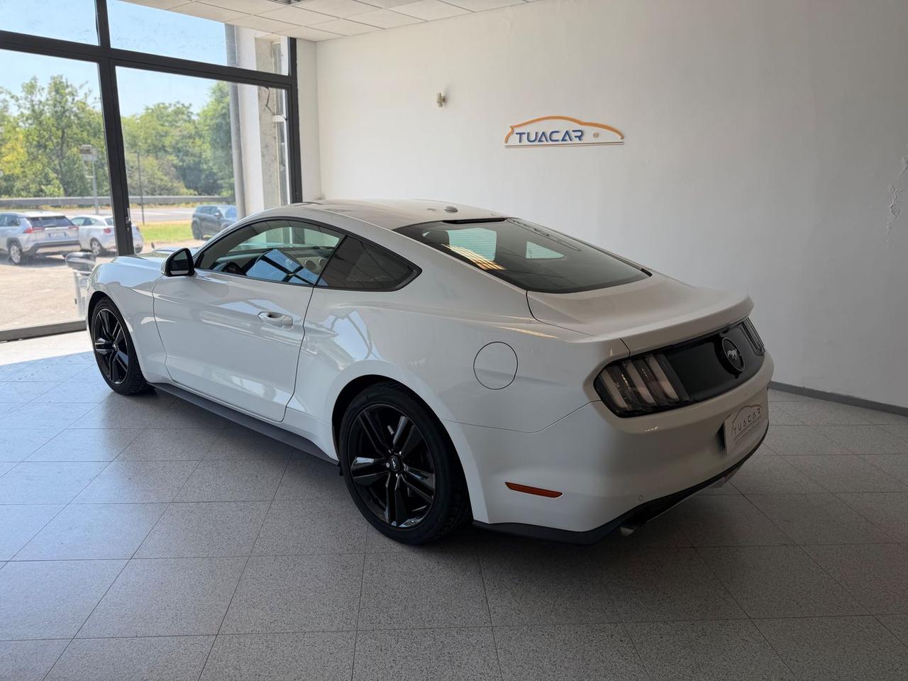 Ford Mustang Premium 2.3 EcoBoost #11589