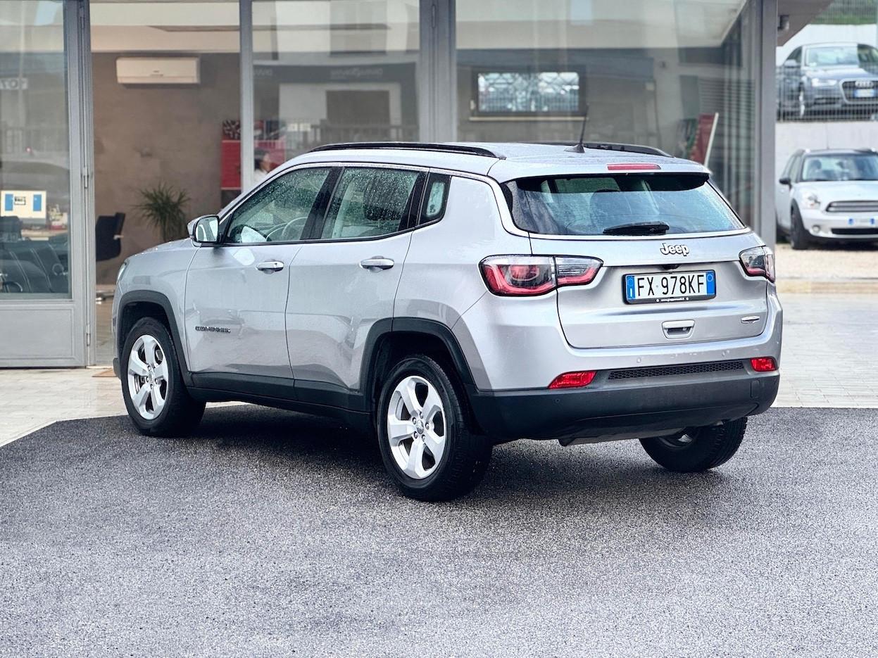 Jeep Compass 1.4 Benzina 140CV 2WD E6 - 2019