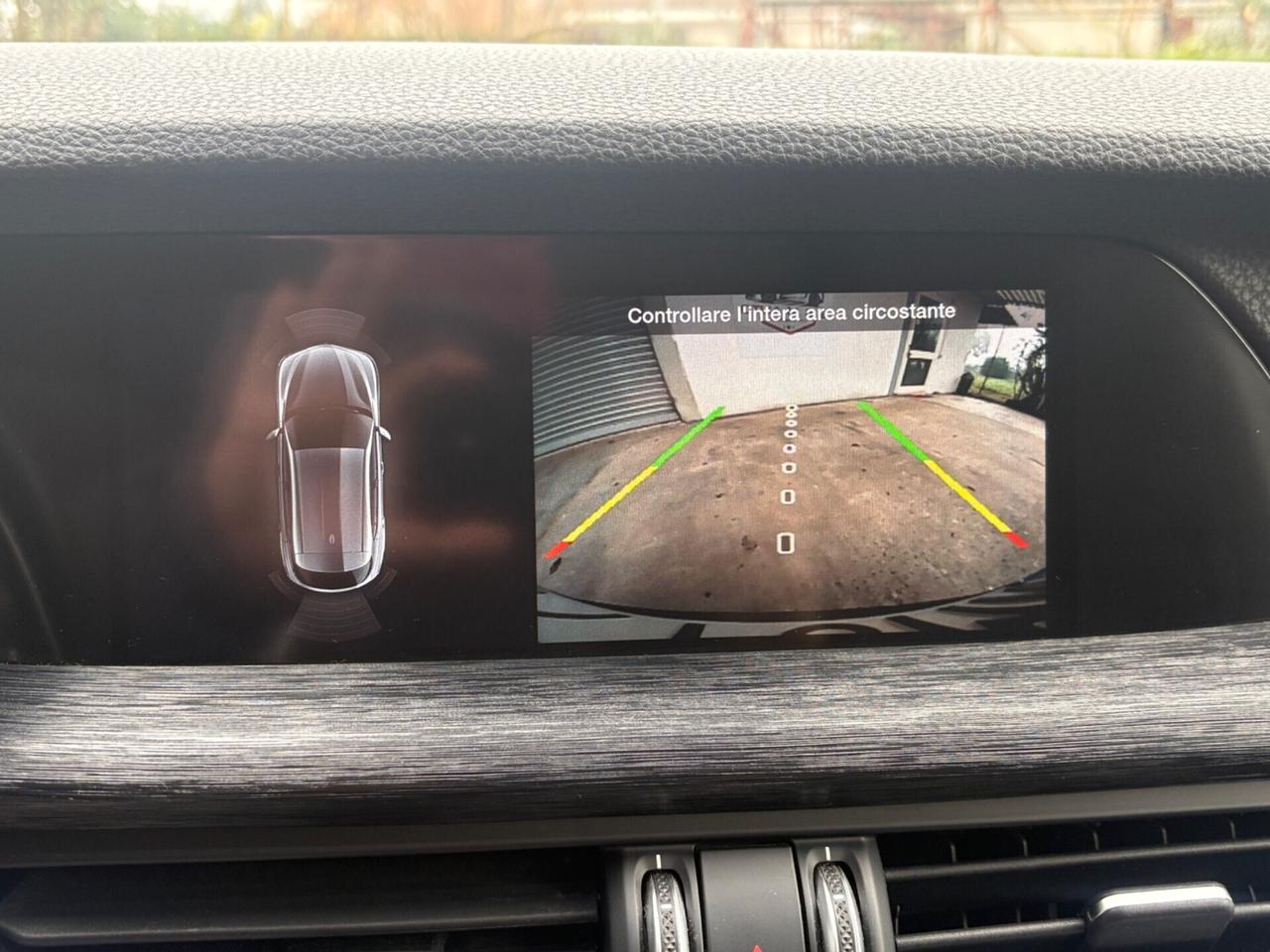 Alfa Romeo Stelvio 2.2 Turbodiesel 190 CV AT8 Q4