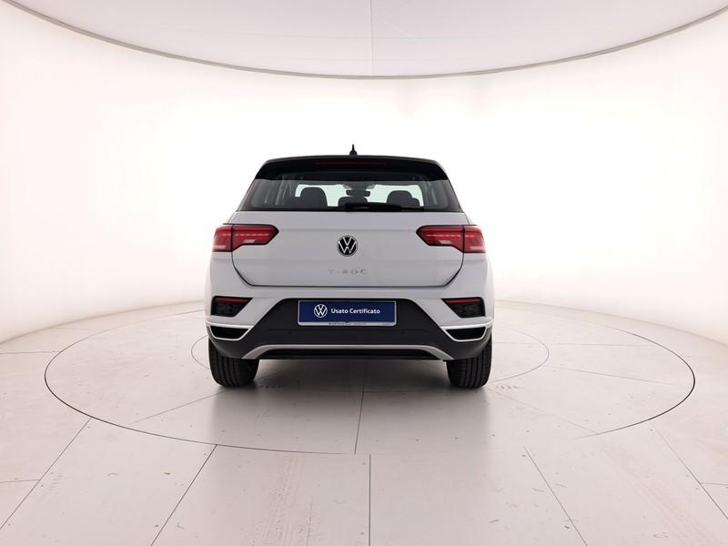 Volkswagen T-Roc 1.0 tsi style 110cv