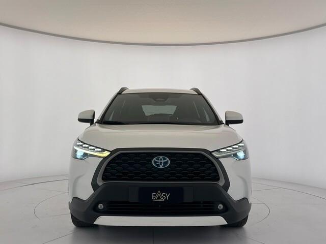 Toyota Corolla Cross 2.0h Trend fwd 197cv e-cvt *IBRIDA*AUTOMATICA*