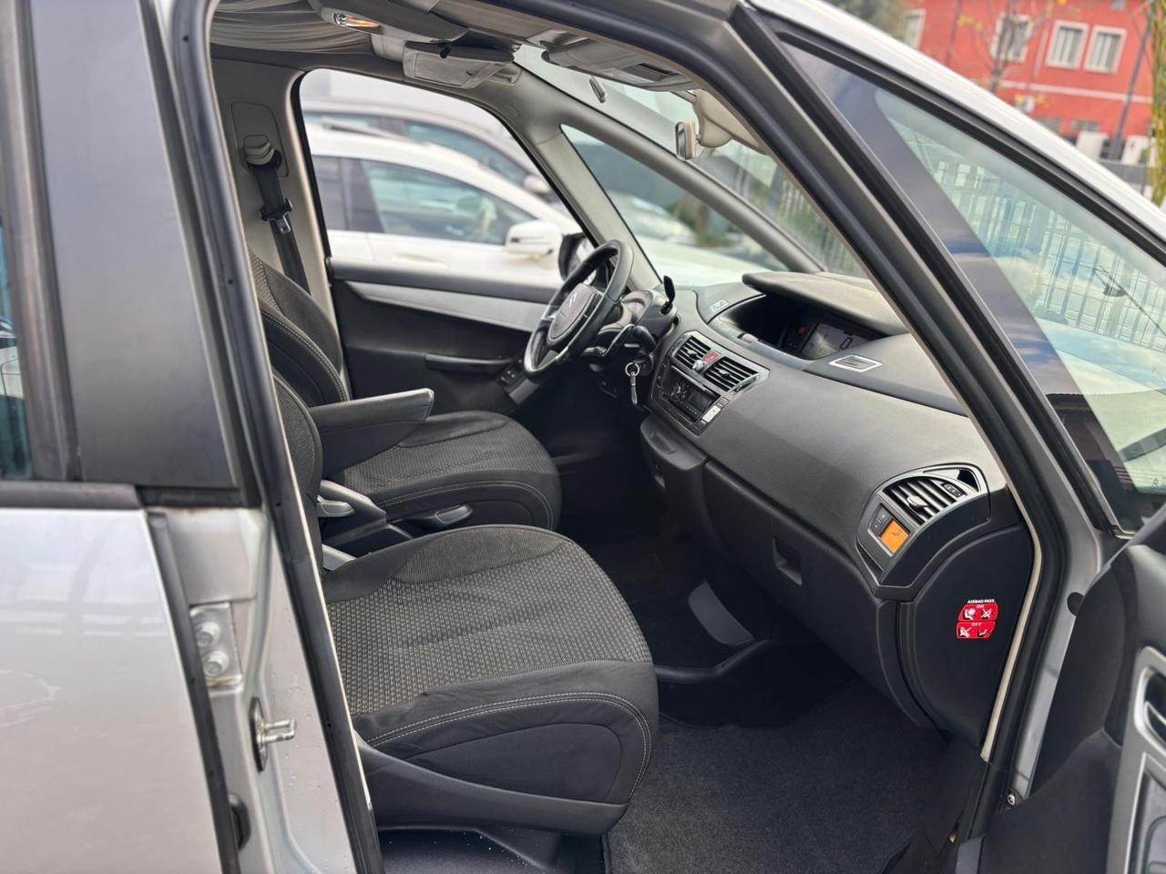 Citroen C4 Picasso 1.6 HDi 110 FAP Elegance