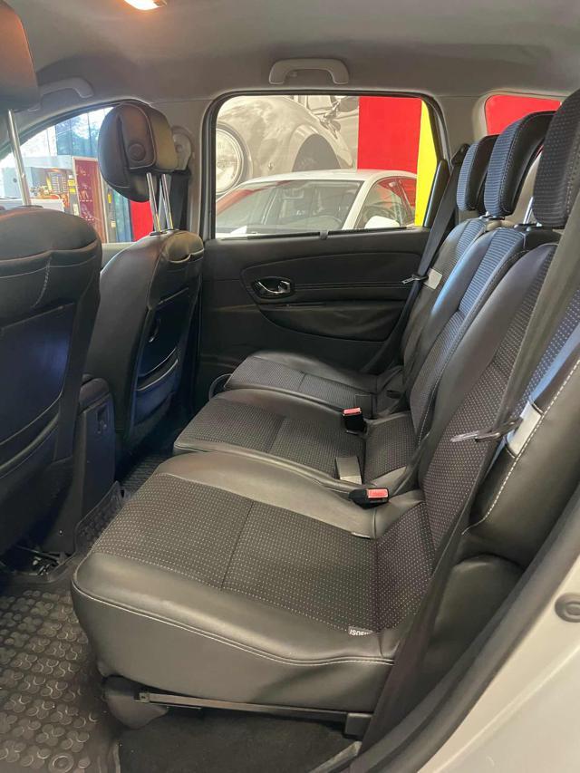 RENAULT Scenic X-Mod 1.5 dCi 110CV Attractive*ok guida neo p*