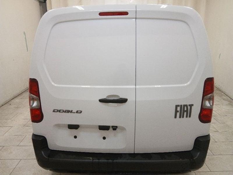 FIAT Doblò Doblo van XL 1.5 diesel 130cv auto