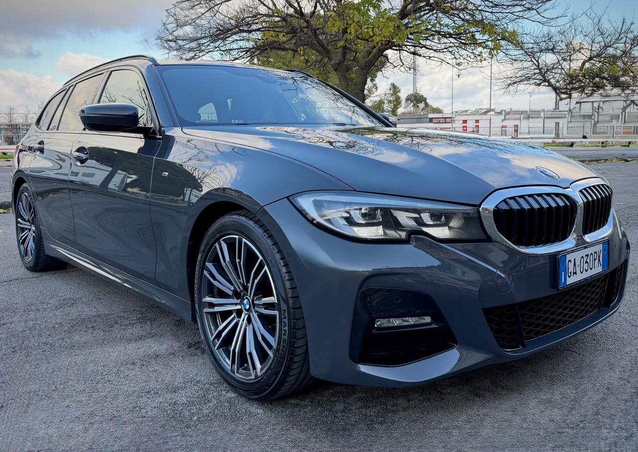 Bmw 318d Touring MSPORT 150CV/VIRTUAL