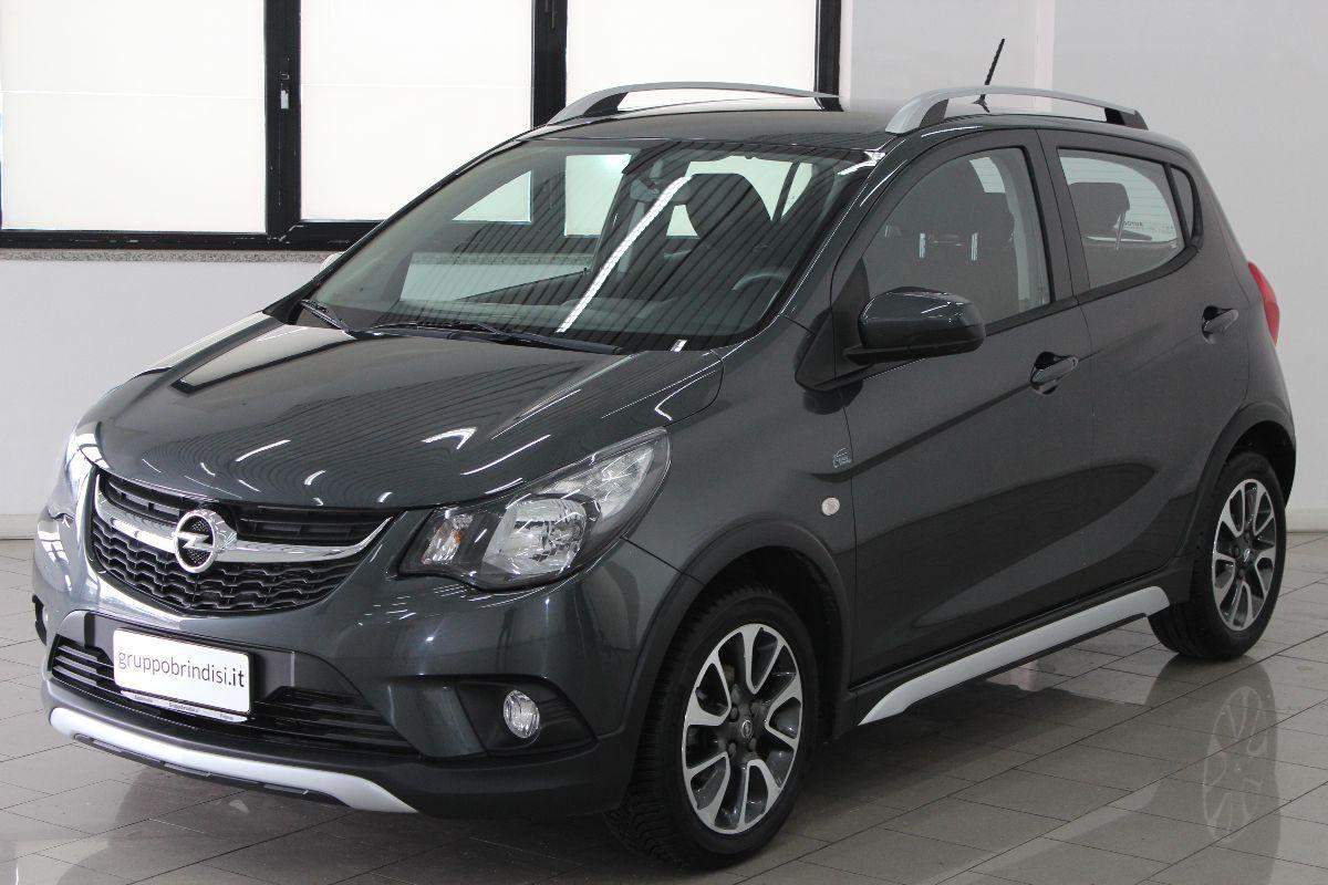 OPEL - Karl - Rocks 1.0 73 CV