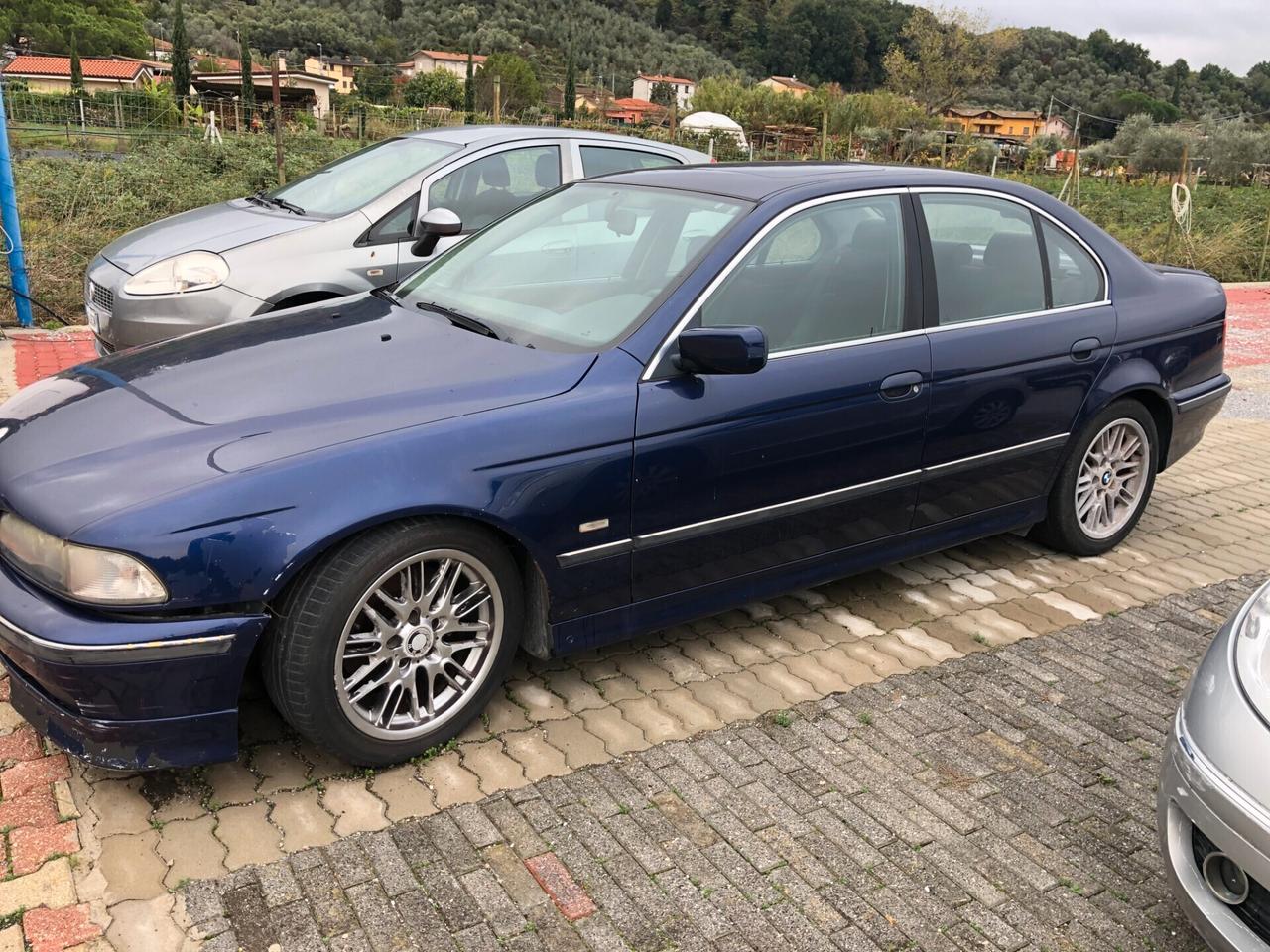 Bmw 520 520i -1998- BENZINA 24V cat Futura