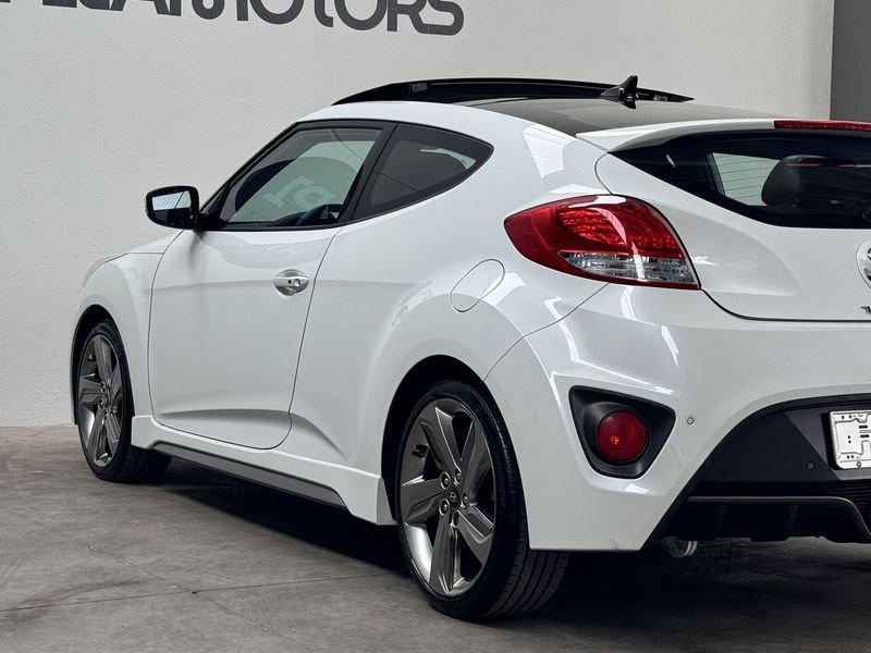 Hyundai Veloster 1.6 TGDI 185CV Turbo Benzina