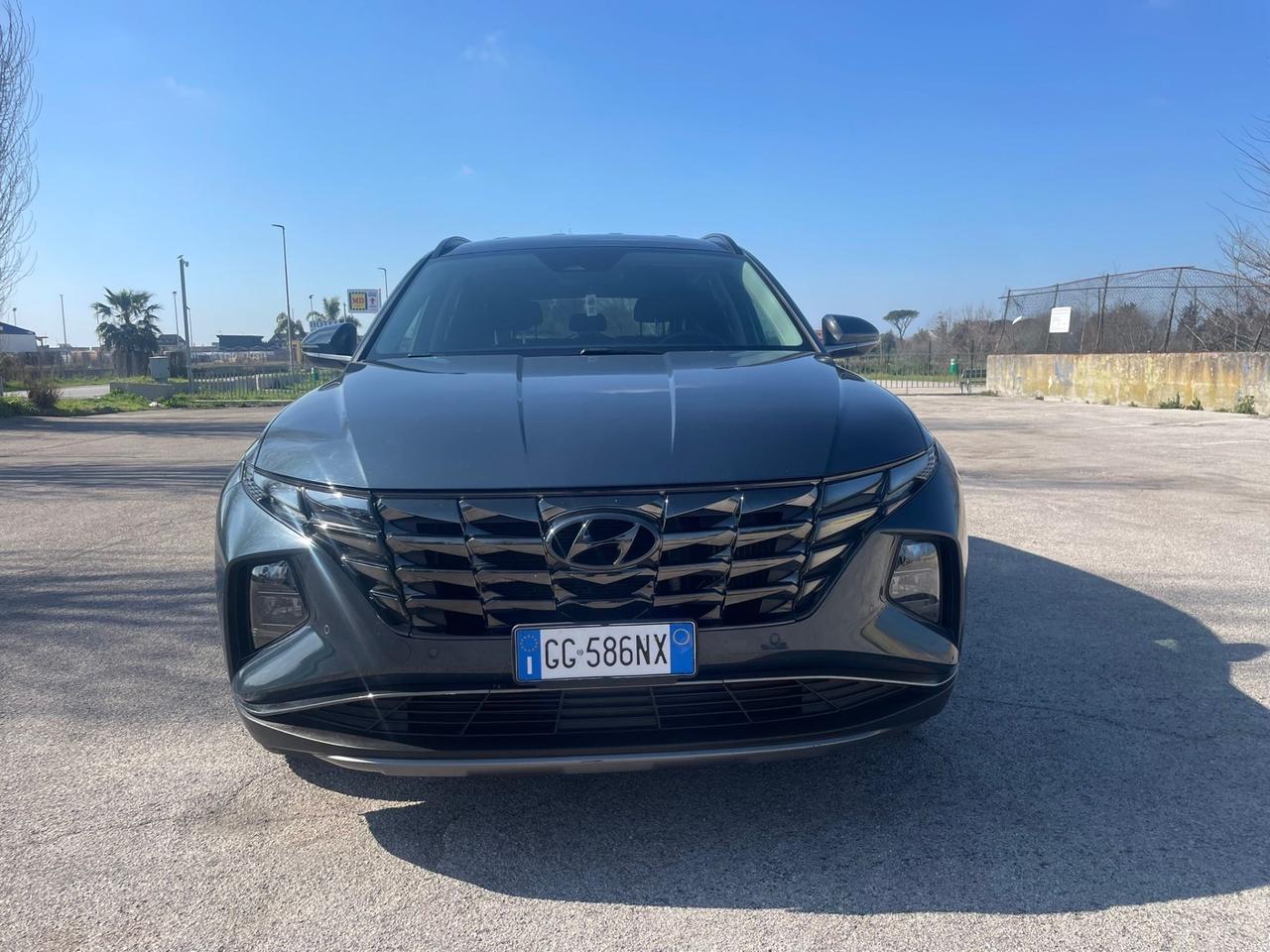 Hyundai Tucson 1.6 CRDi 136CV 48V DCT XLine