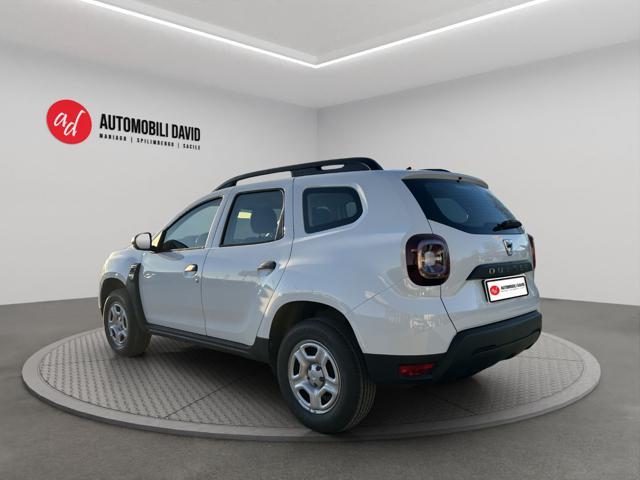 DACIA Duster 1.5 Blue dCi 8V 115 CV 4x4 Essential