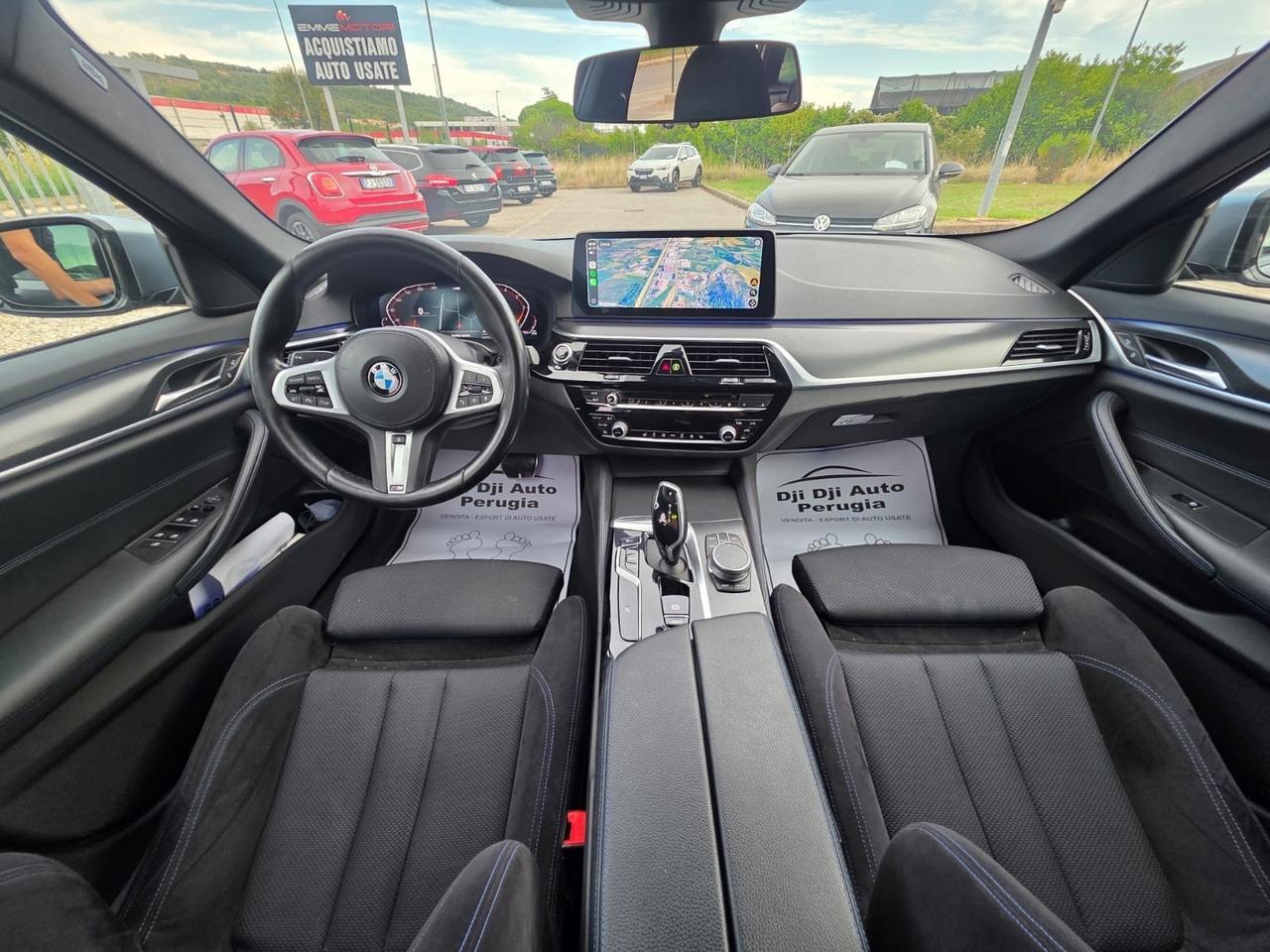 Bmw 520 520d 48V Touring Msport