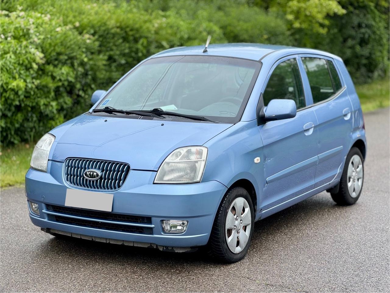 Kia Picanto 1.1 12V Spicy