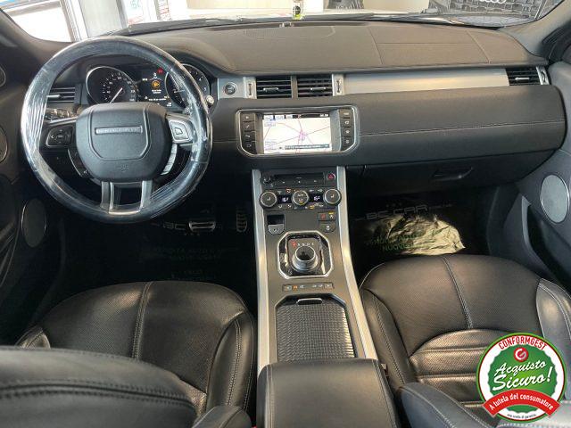 LAND ROVER Range Rover Evoque 2.0 TD4 180cv auto HSE Dynamic