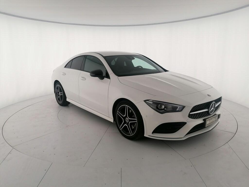 Mercedes CLA 180 180 D Premium 7G-DCT