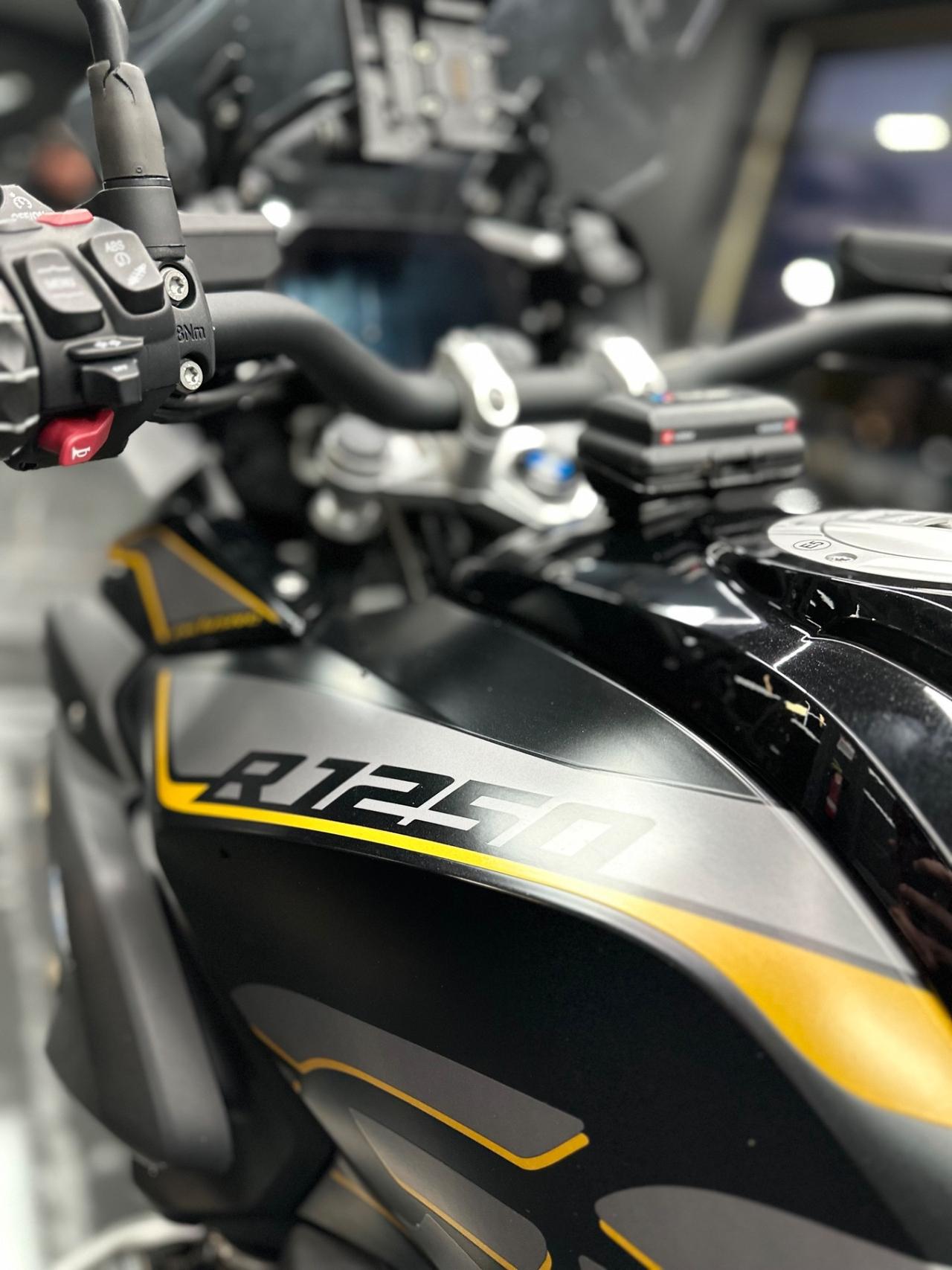 Bmw GS 1250 exclusive 2019