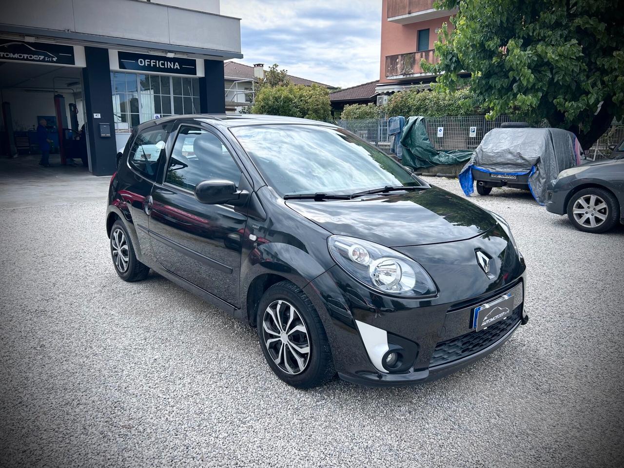Renault Twingo 1.2 75cv - UNIPROPRIETARIO