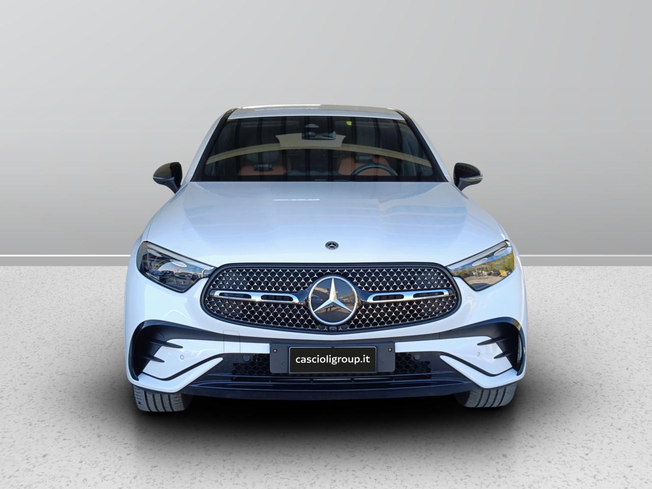 Mercedes-Benz GLC Coupe - C254 - GLC Coupe 300 d AMG Line Advanced Plus 4matic auto