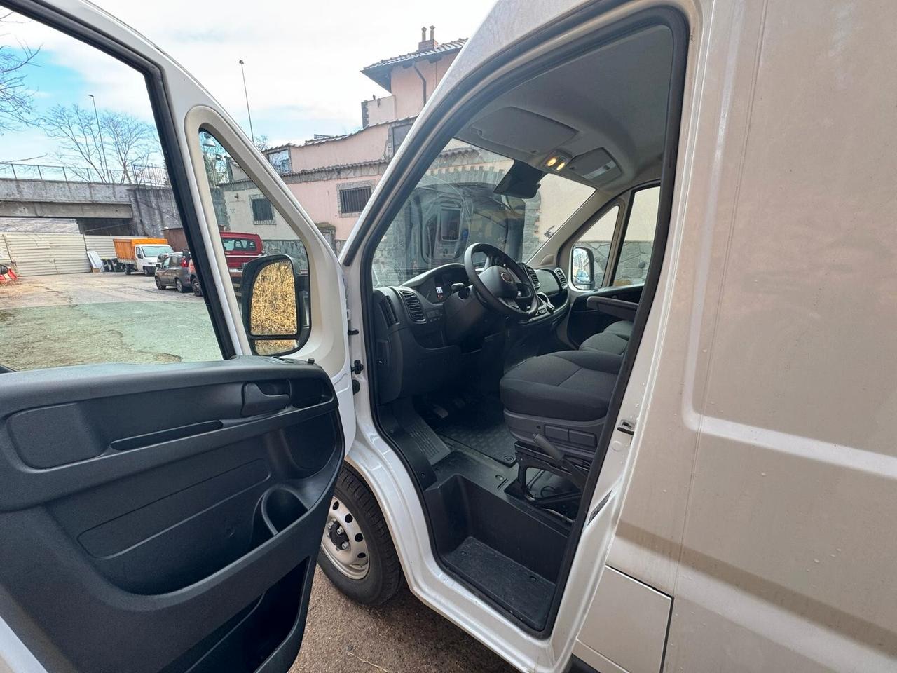 Fiat Ducato 35 2.2 Mjt 140CV PLM-TA Furgone