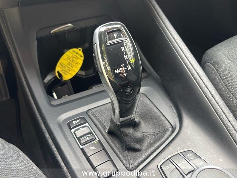 BMW X1 F48 2019 Diesel sdrive18d Business Advantage auto