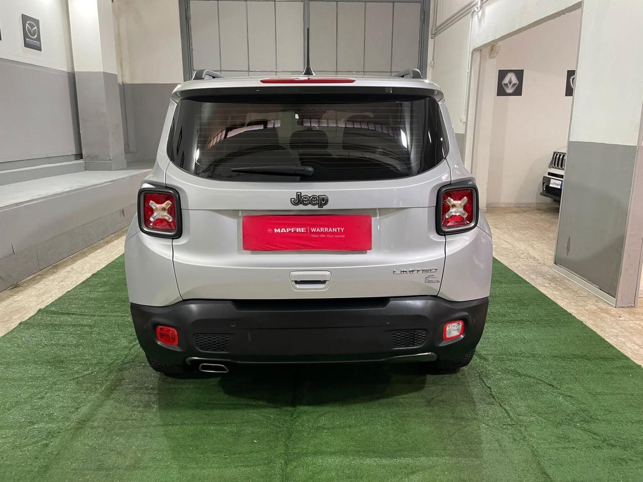 Jeep Renegade 1.6 Mjt 130 CV Limited