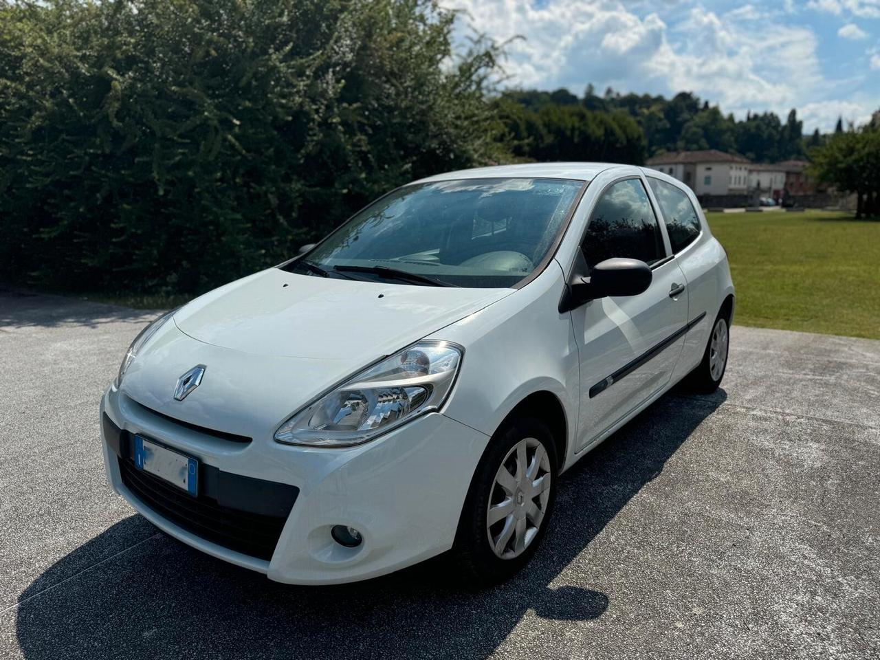 Renault Clio 1.5 dCi 75CV 3 porte Van Long Life