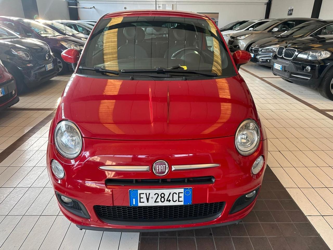 Fiat 500 1.3 Multijet 16V 95 CV Lounge