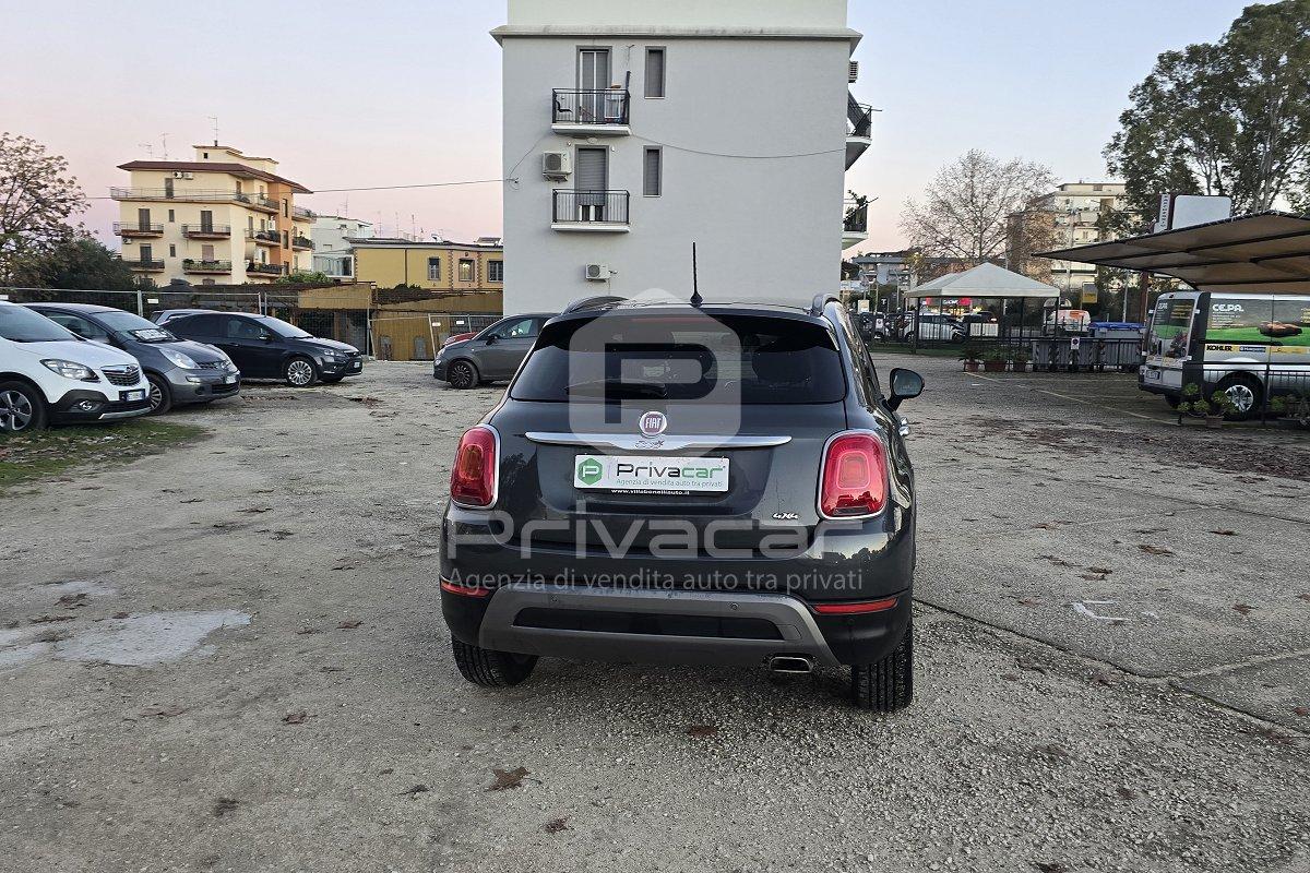 FIAT 500X 2.0 MultiJet 140 CV 4x4 Cross Plus