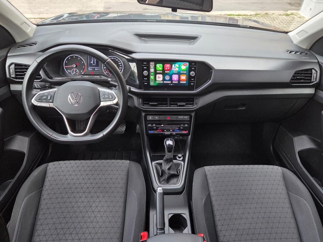 Volkswagen T-Cross 1.0 TSI 110 CV DSG Style PRIVATA