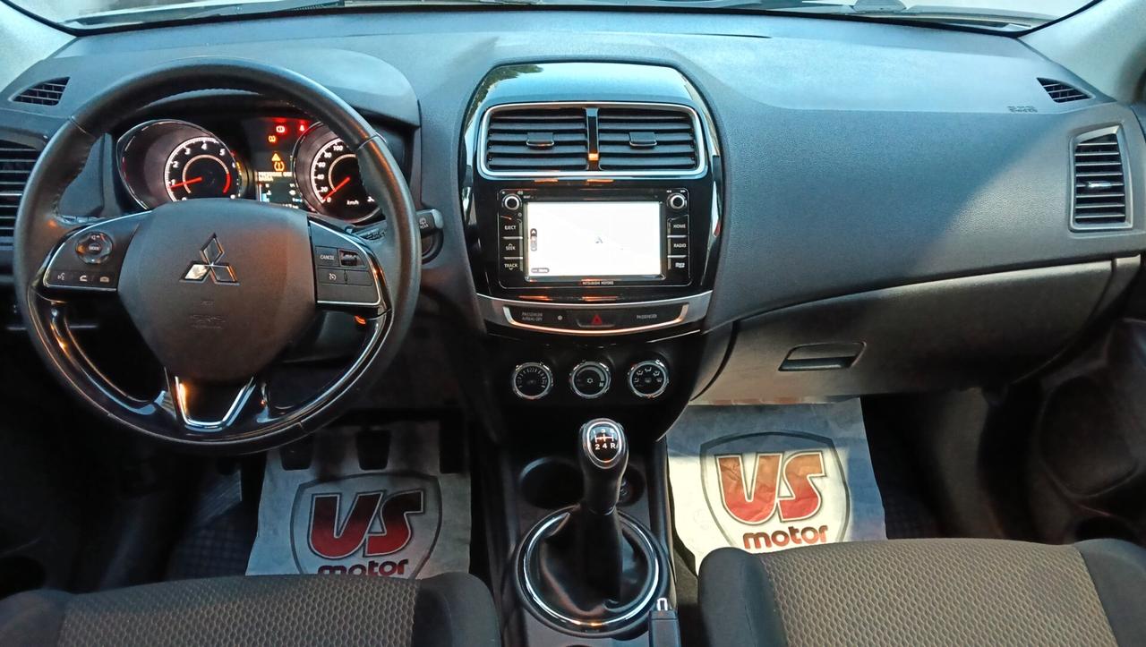 MITSUBISHI ASX 1.6 B/GPL -PREZZO PROMO!