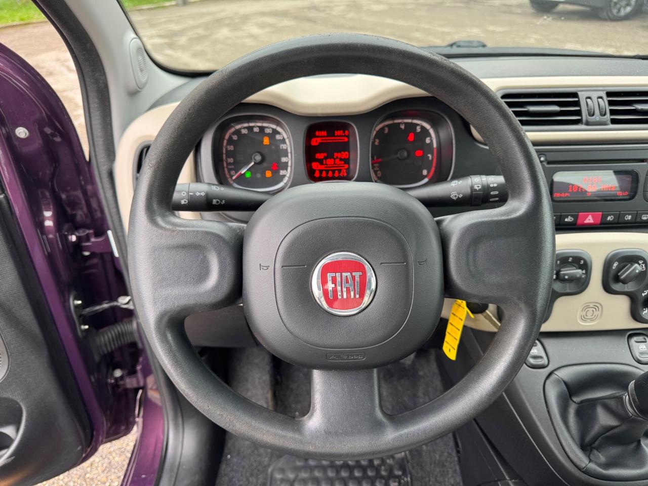 Fiat Panda 0.9 TwinAir Turbo Natural Power Easy