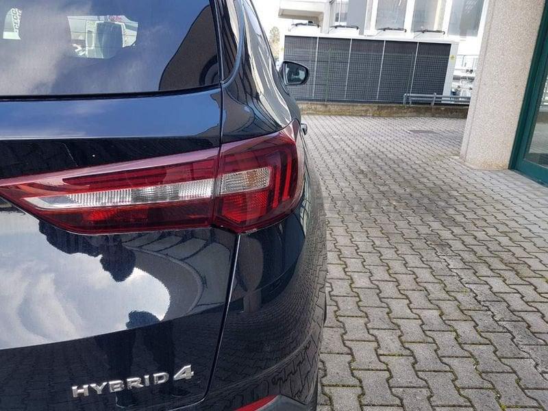 Opel Grandland Grandland X 1.6 phev Ultimate awd auto