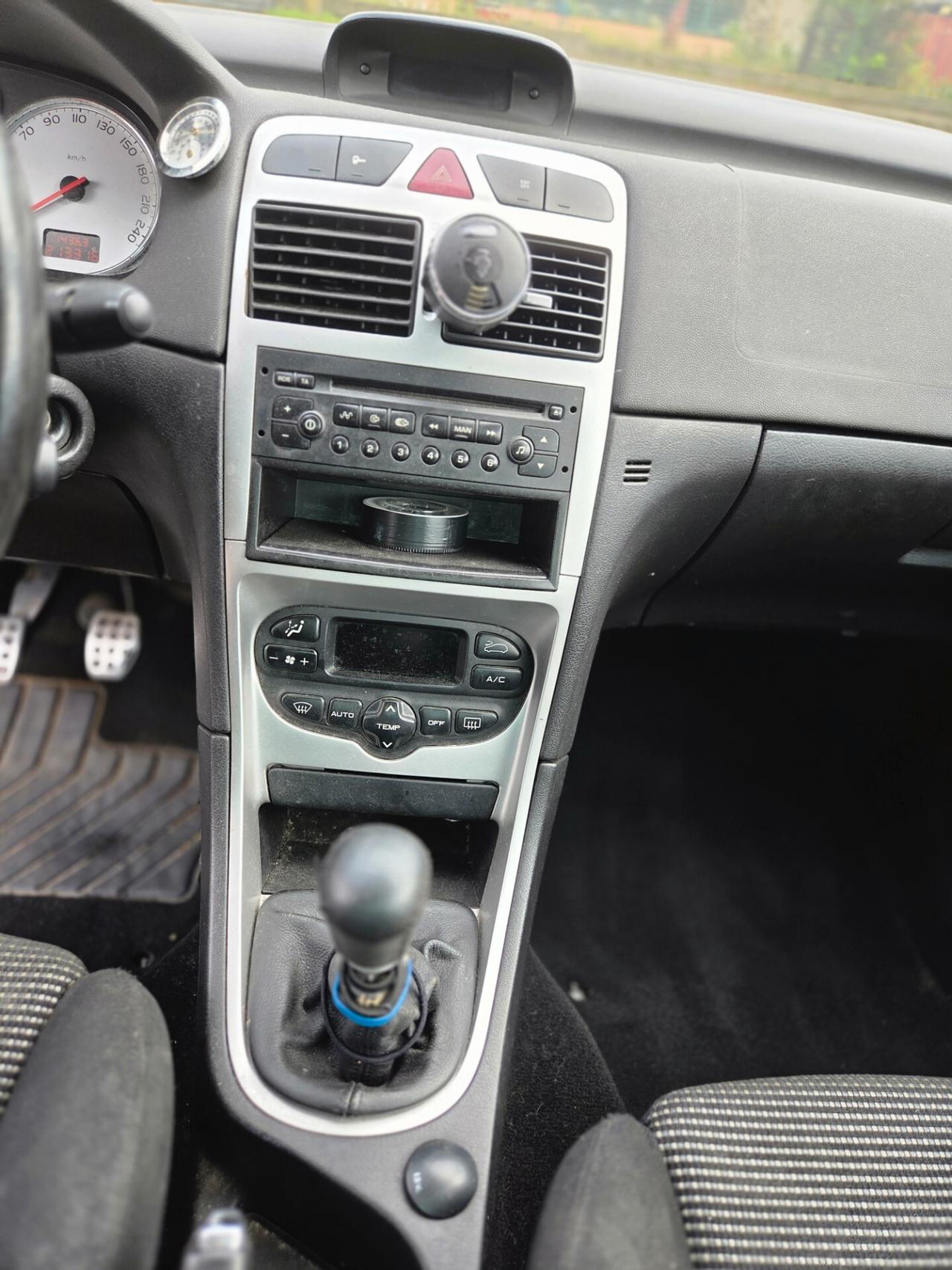 Peugeot 307 1.6 16V CC