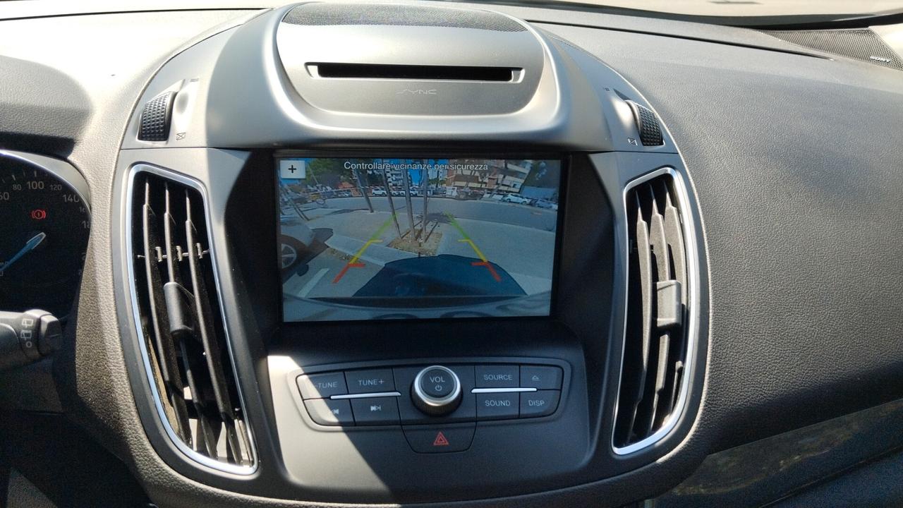 FORD C-MAX 1.5 TDCI AUTO NAVI-RETROC
