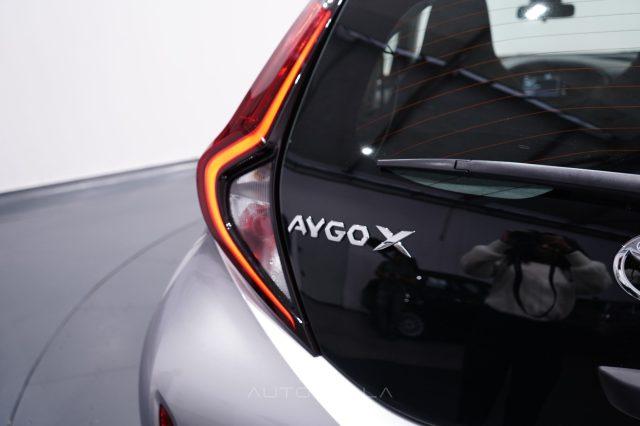 TOYOTA Aygo X 1.0 VVT-i 72 CV 5 porte Active