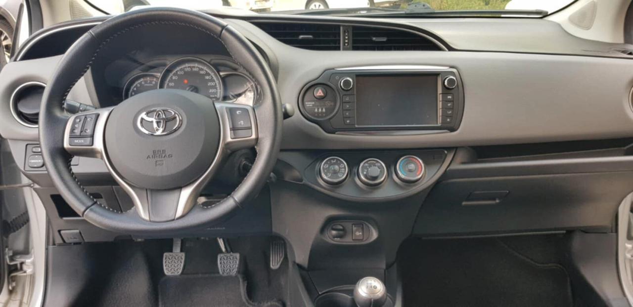 Toyota Yaris 1.0 5 porte KM 47000