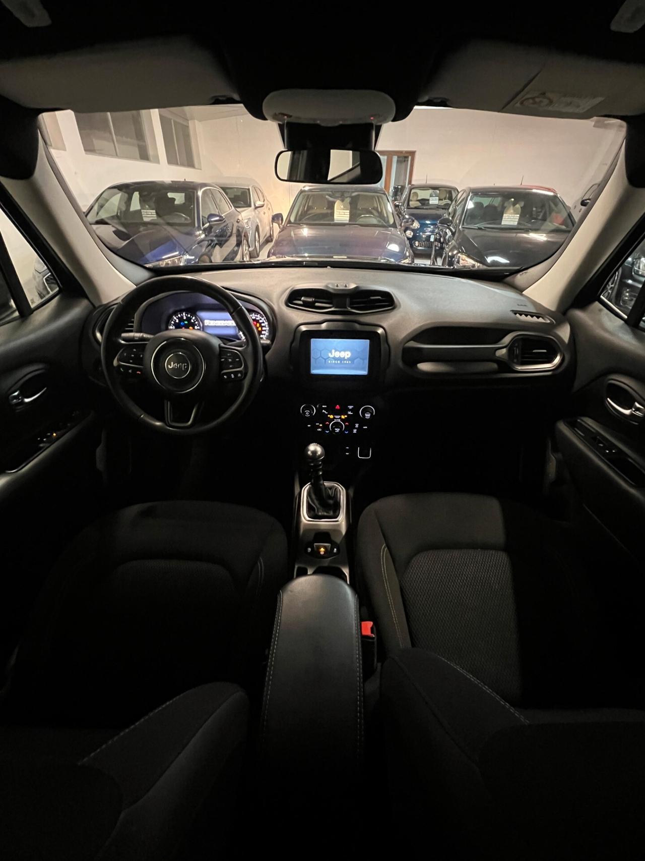 Jeep Renegade 1.6 Mjt 130 CV Limited