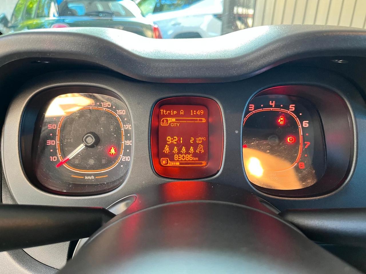 Fiat Panda 1.2 EasyPower Easy