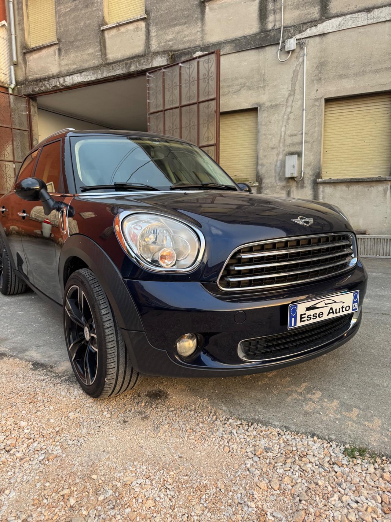 Mini Cooper D Countryman Mini 1.6 Cooper D Countryman