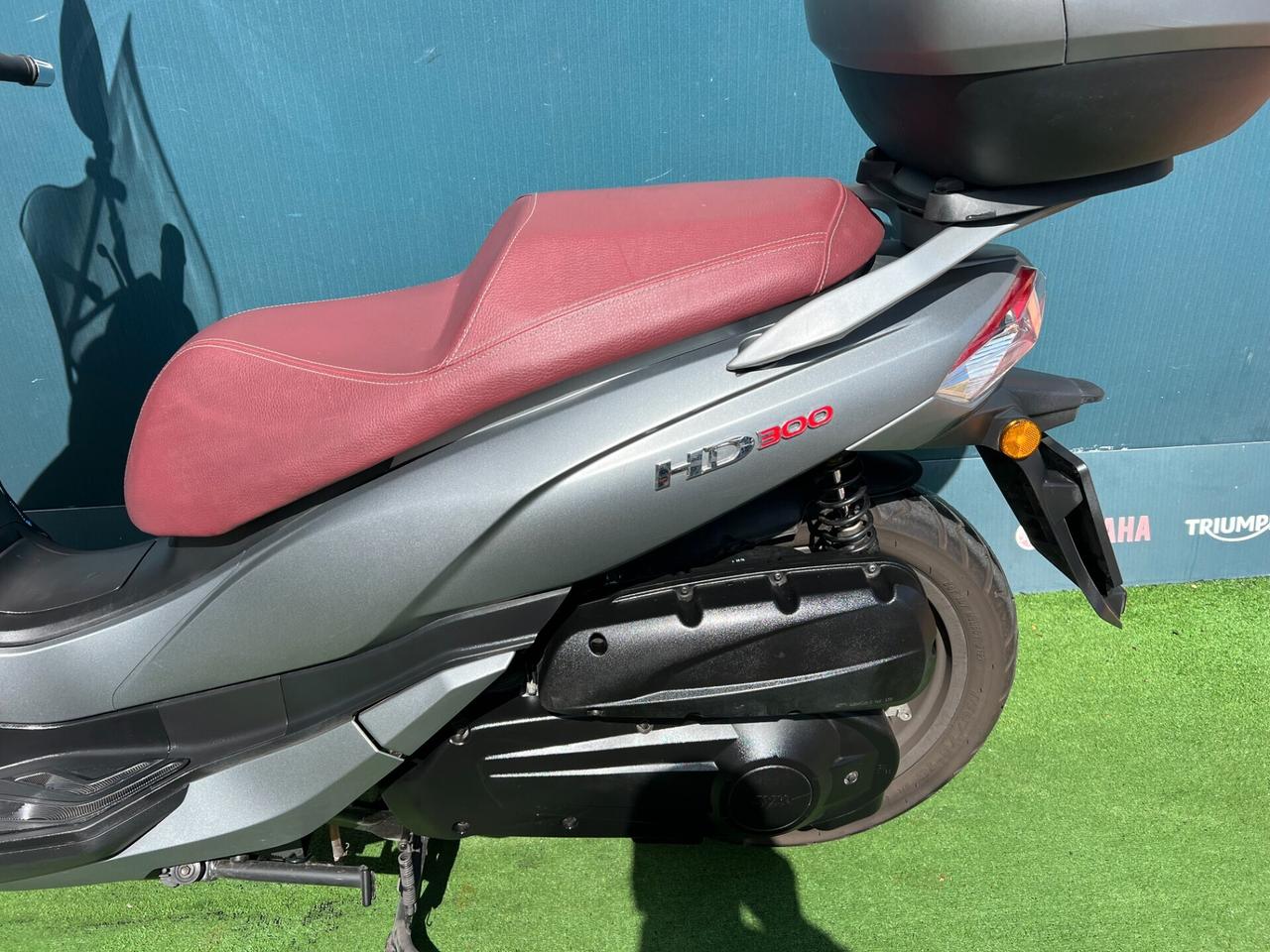 Sym HD 300 Abs
