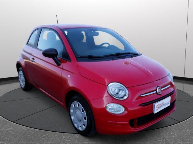FIAT 500 1.0 Hybrid Italiana Ufficiale