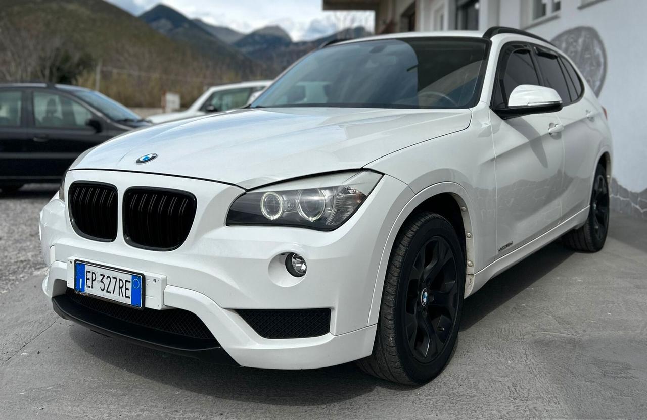Bmw X1 sDrive18d