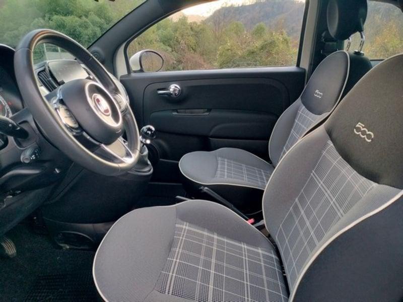 FIAT 500 500 1.2 EasyPower Lounge