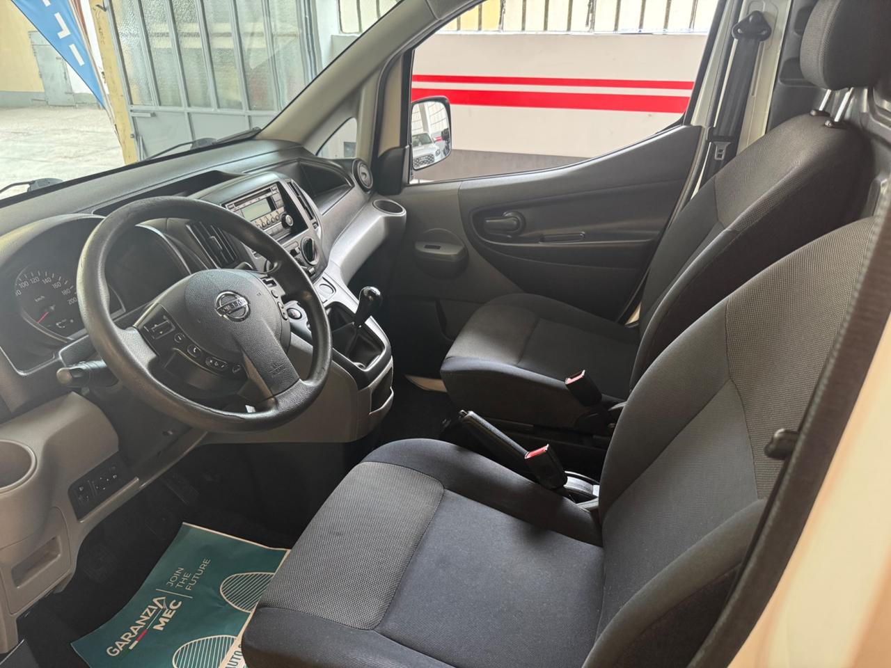 Nissan NV200 1.5 dCi 90CV Furgone