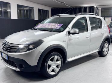 Dacia Sandero Stepway 1.5 diesel - Neopatentati 2012