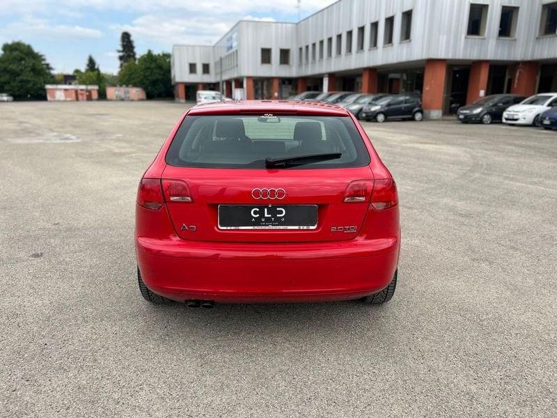 Audi A3 A3 2.0 tdi Ambition QUATTRO