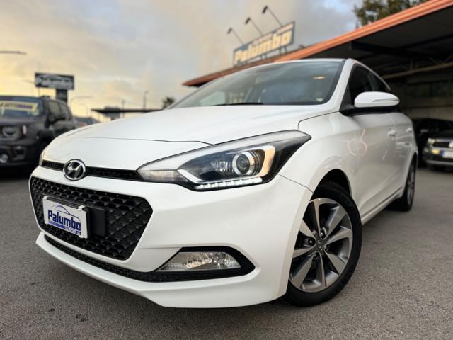 HYUNDAI i20 1.1 CRDi 12V 5 porte Style IDEALE PER NEOPATENTATI